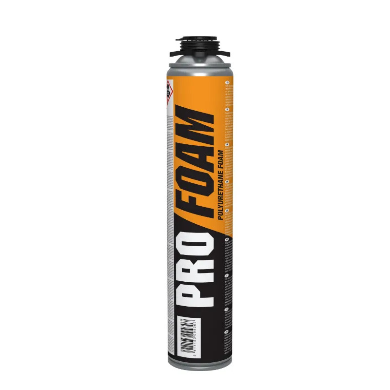 PRO FOAM polyurethaanschuim, verspuitbaar PU, 700 ml
