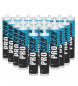 Doos met 24 witte maandverbanden, PRO SAN 280 ml