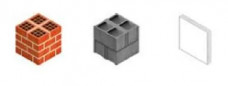 Wastafelarmatuur met tegenplaat 8x140 mm, 2 stuks