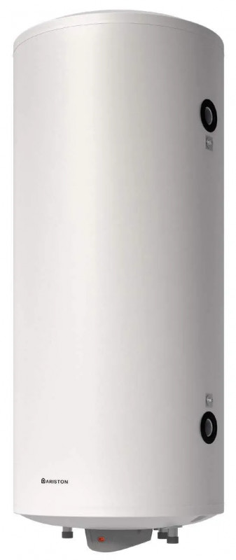 Styx wandkachel met dubbele mantel 200 liter