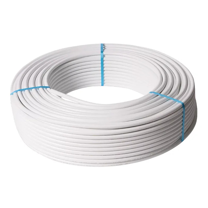 Spoel van kale meerlagenbuis, diameter 20 mm, 25 meter