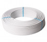 Spoel van kale meerlagenbuis, diameter 26 mm, 25 meter