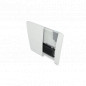 NIRVANA NEO 750W horizontale elektrische wandradiator, H.600 x B.452