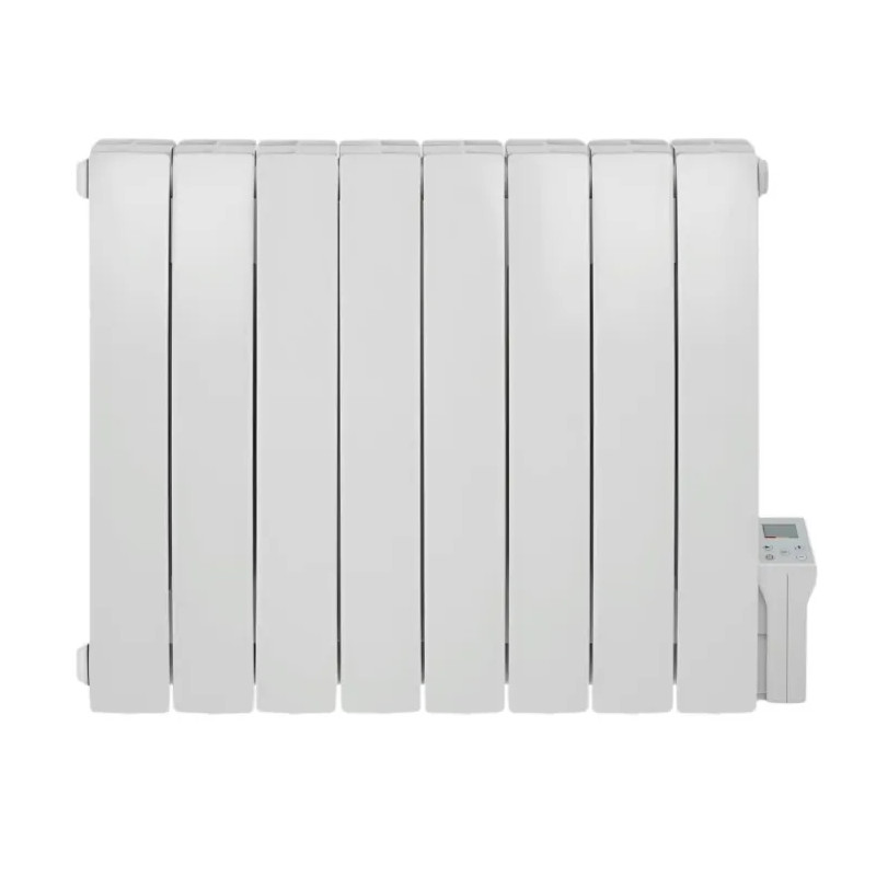 Radiatore elettrico a inerzia fluida, 1500 W, controllo digitaleprogrammabile, b