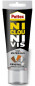 Kristallijm zonder spijkers of schroeven voor alle materialen, tube van 90 g.