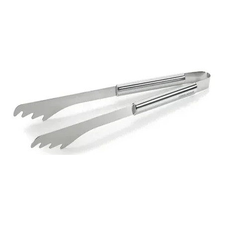 Pinze corte in acciaio inox per plancha.