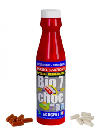 Bio7 Choc Mikro-Stationen, 375 g