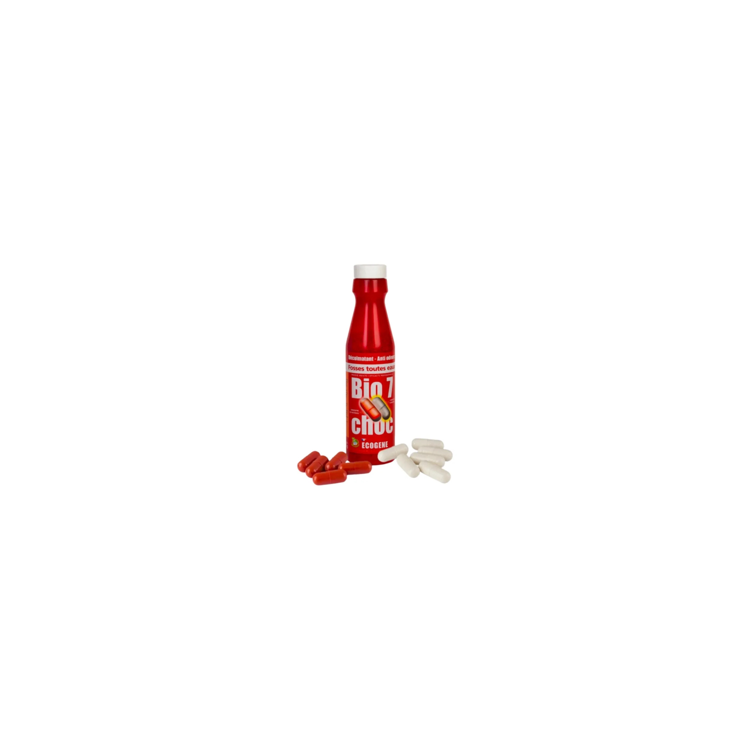 Aktivator für Klärgruben, Bio 7 Choc 375g