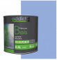 Pintura especial para madera glicero, azul lavanda satinado, 0,5 litros