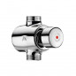 3/4" TEMPOSTOP getimede douchekraan