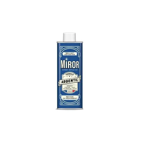 Nettoyant Miror formule Argentil 250ml.