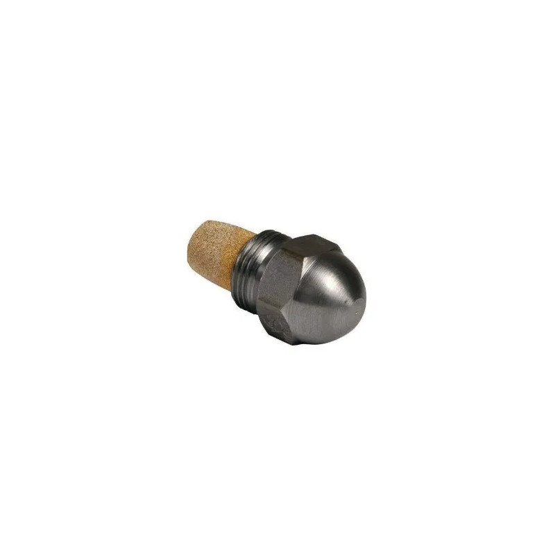 Fluidics Hago type mondstuk 0,55", 45 graden B voor olieketels.