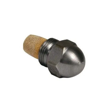 Fluidics Hago type nozzle 0.55", 45 degrees B for oil boilers.