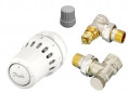 Kit de cabezal termostático React + RA-FN cuerpo en ángulo 15 + RLV-S codo de ajuste. Kit de cabezal termostático React + RA-FN cuerpo en ángulo 15 + RLV-S codo de ajuste.