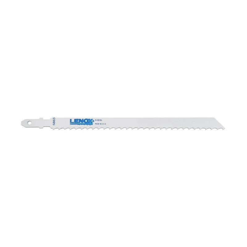 Decoupeerzaagbladen 150mm voor hout, set van twee.