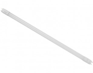 Tubo LED estándar de 60 cm T8, 900 lúmenes, 9 W, base G13, Elexity