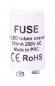 Standaard LED buis 150 cm T8, G13 voet, 24 W, 2400 Lumen, Elexity