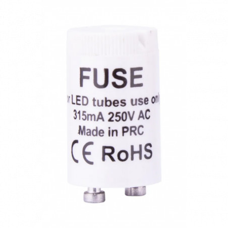LED-Röhre Standard T8, Sockel G13, 18 W, 1600 Lumen, Elexity