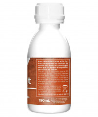 Rostentferner, Rostschutzmittel für Stahl und Eisen, Flasche 190 ml