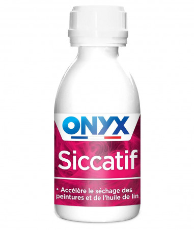 Acelerador de secado para todo tipo de pinturas, frasco de 190 ml