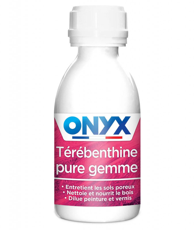 Pure terpentijn, 190 ml fles