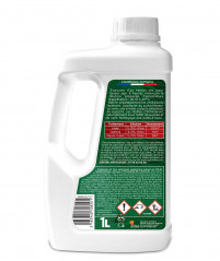 Concentrated greaseproofing, dilutable, curative and preventive, 1 L