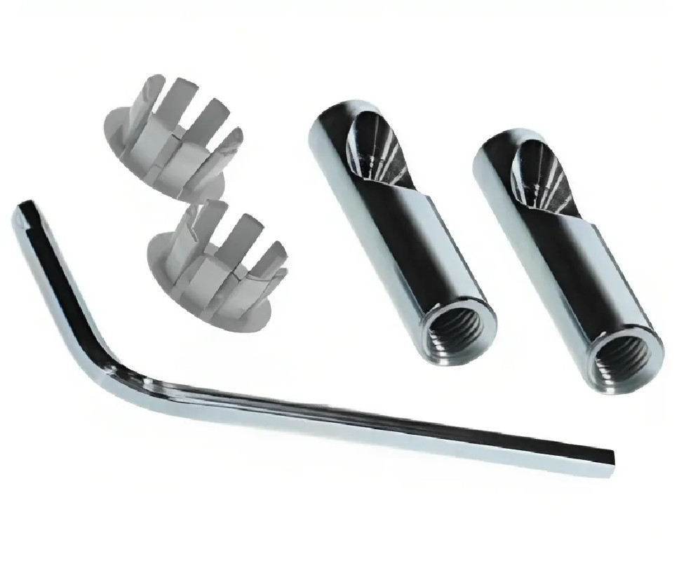 Bevestigingsset voor wandclosets Empora en Subway 1.0 Bevestigingsset voor wandclosets Empora en Subway 1.0