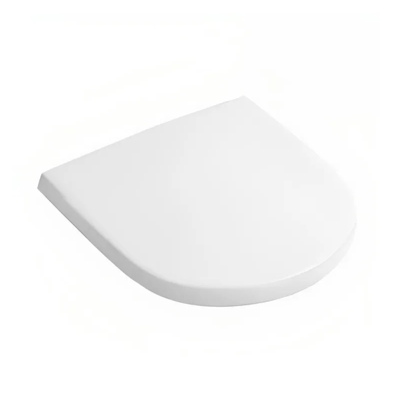 Villeroy & Boch toiletzitting met 15,5 cm hartafstand en valrem voor toiletpot O.Novo