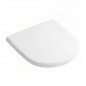 Villeroy & Boch toiletzitting met 15,5 cm hartafstand en valrem voor toiletpot O.Novo