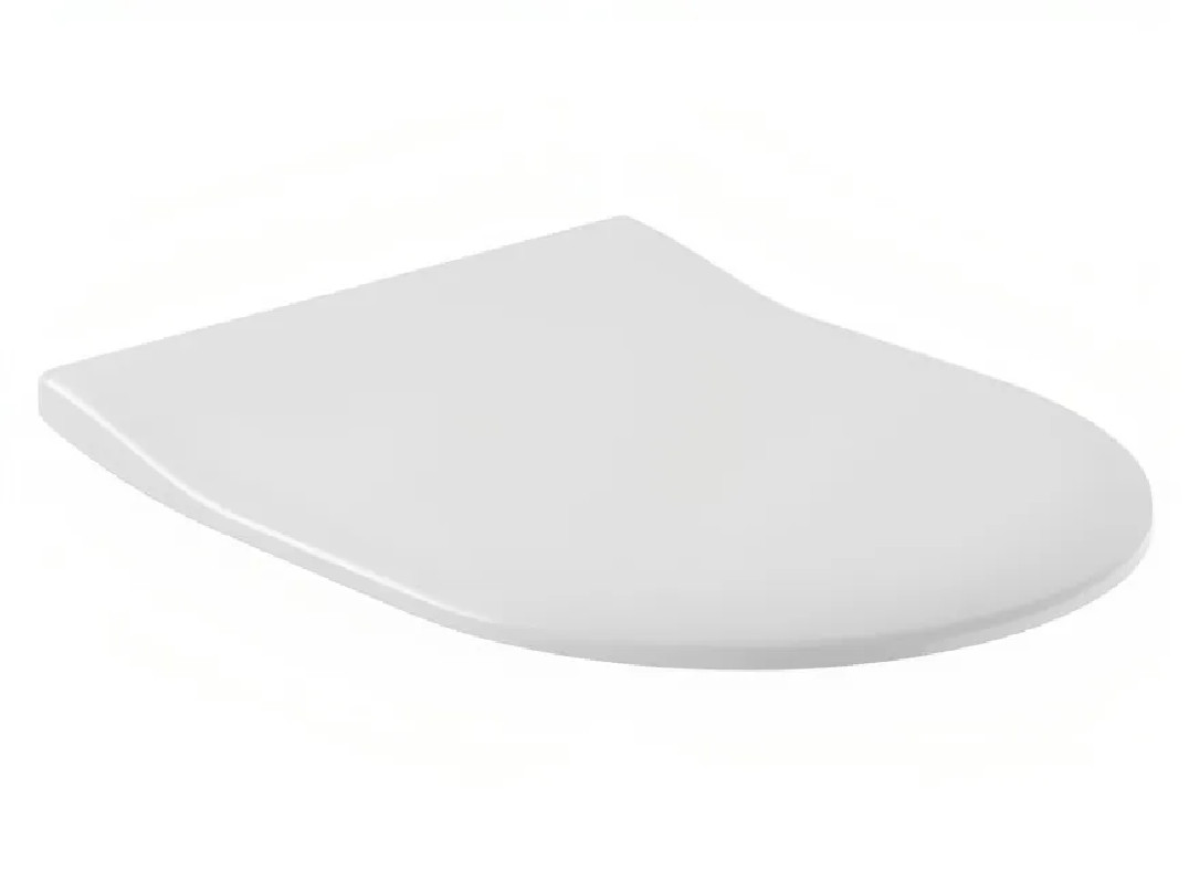 Villeroy & Boch afneembare toiletzitting met 15,5 cm hartafstand en valrem voor Subway 2.0 toiletpot