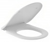 Villeroy & Boch afneembare toiletzitting met 15,5 cm hartafstand en valrem voor Subway 2.0 toiletpot