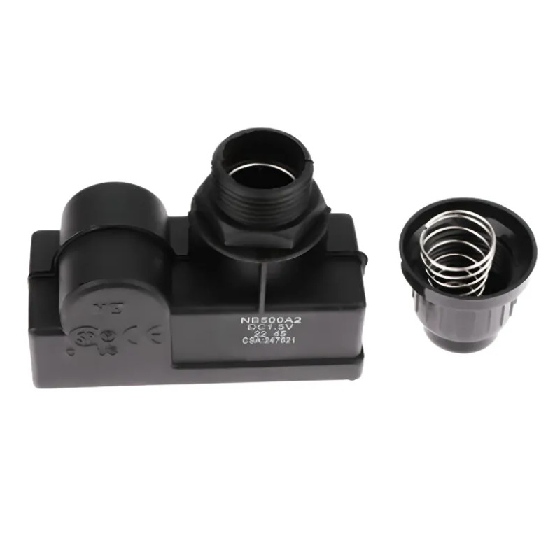 Piezzo igniter block for Forge Adour plancha.