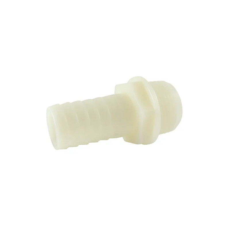 8x13 mannelijke polyamide slangpilaar voor 7 mm slang