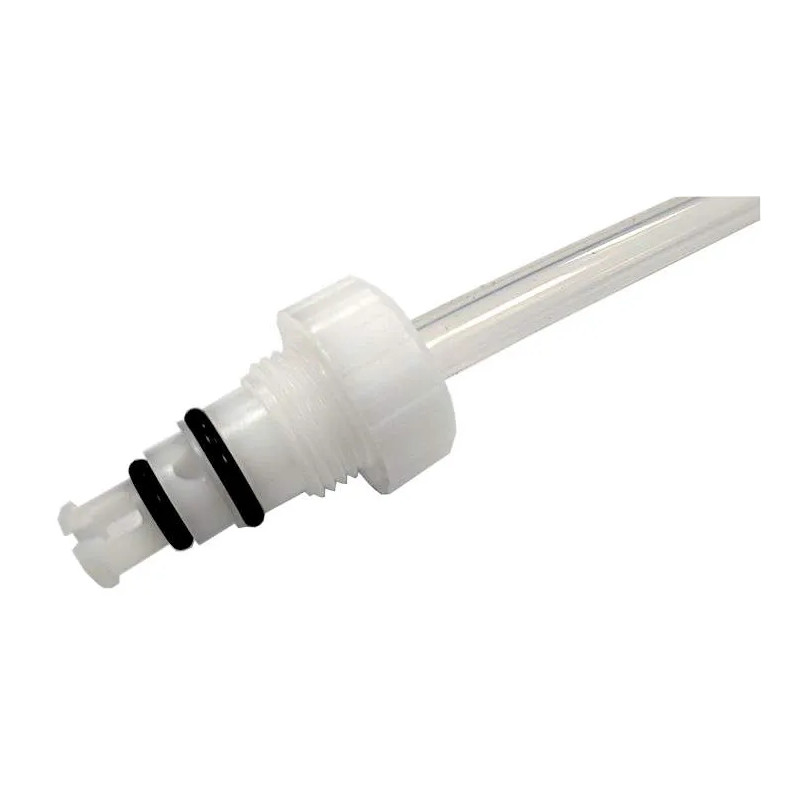 Handmatige ontluchter in 12x17 of 3/8" voor VELTA "Compact" verdelers.