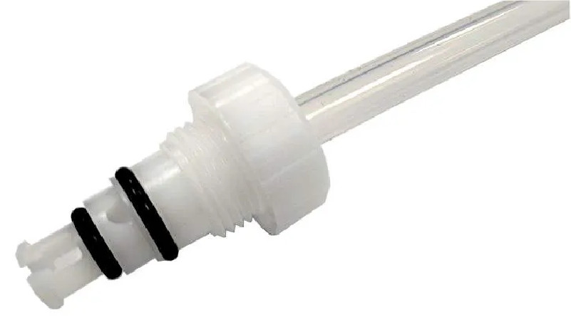 Manual air vent in 12x17 or 3/8" for "Compact" VELTA manifold.