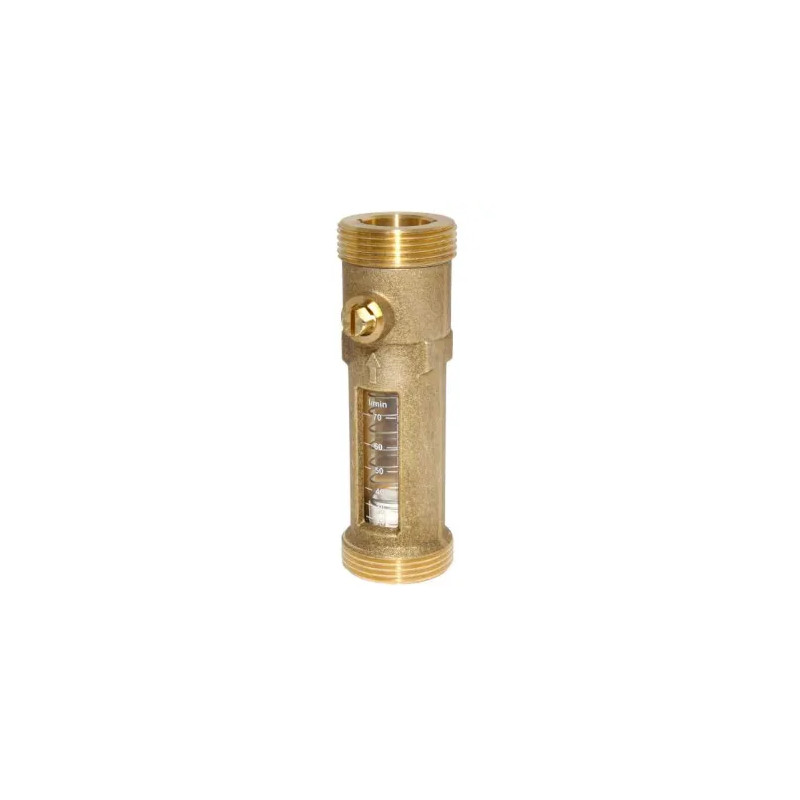 DFM 33x42 of 1"1/4 debietmeter, 20-70L/min.