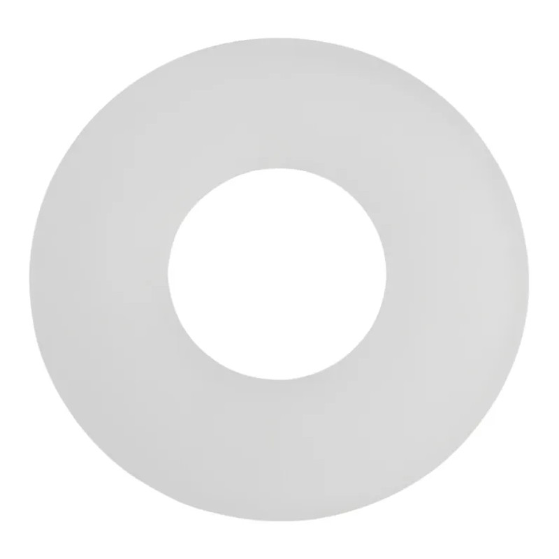 Vlakke dichting voor TECE A 3 toiletspoelmechanisme voor Octa 8 cm