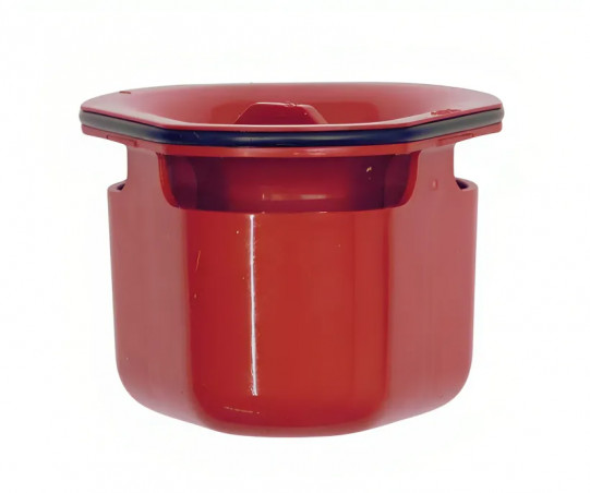 Taza de válvula de desagüe de ducha 823/90-60, para agujero de plato de ducha diámetro 90 mm
