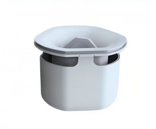 Vaso de desagüe para plato de ducha de 90 mm de diámetro