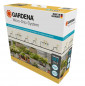 Gardena startset voor druppelirrigatie van 15 balkonplanten