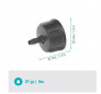 Racor de grifo 3/4" (20x27) para manguera de jardín riego por goteo 4.6 mm Racor de grifo 3/4" (20x27) para manguera de jardín riego por goteo 4.6 mm