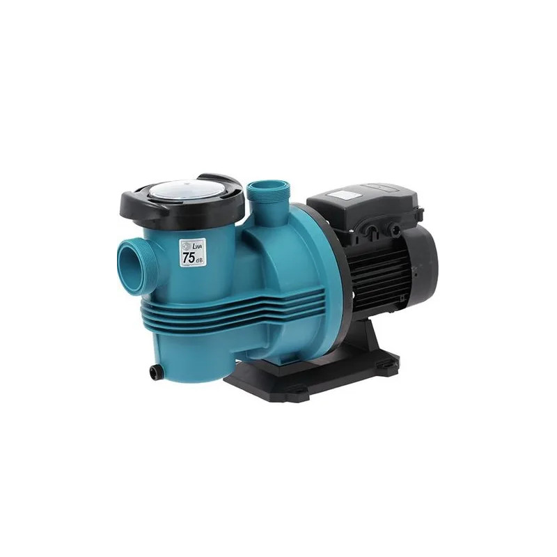 Guinard (Aqualux) pomp en blower. PULSO 2 pk Triphase 29 m3 per uur filterpomp.
