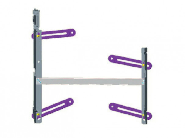 ACCESSOIRE AGIFIX -  FIXATION UNIVERSELLE - ATLANTIC