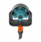 6-in-1 multi-surface micro-sprinkler for flexible watering, 2 pieces