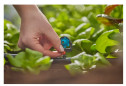 6-in-1 multi-surface micro-sprinkler for flexible irrigation, 2 pieces
