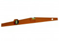 Standaard magnetische trapezewaterpas 400 mm, 2 libellen