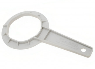 Clé de serrage universelle pour montage de mécanisme Siamp de chasse WC