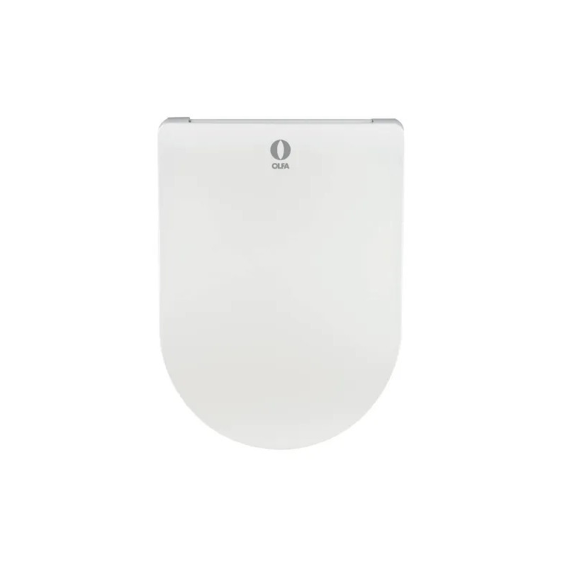 ASEO Delta verwarmde toiletzitting.