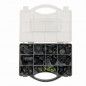 Set sluitringen, membranen en doorboorde kleppen voor kranen, 146 stuks