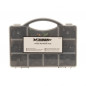Set sluitringen, membranen en doorboorde kleppen voor kranen, 146 stuks